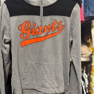 SF Giants quarter zip by Pink/Victoria’s Secret